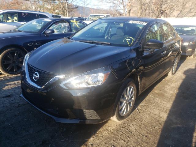 Photo 1 VIN: 3N1AB7AP4KY426725 - NISSAN SENTRA S 