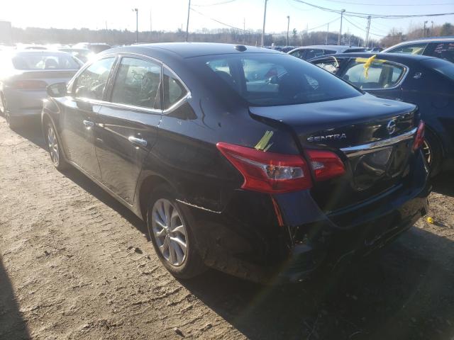 Photo 2 VIN: 3N1AB7AP4KY426725 - NISSAN SENTRA S 