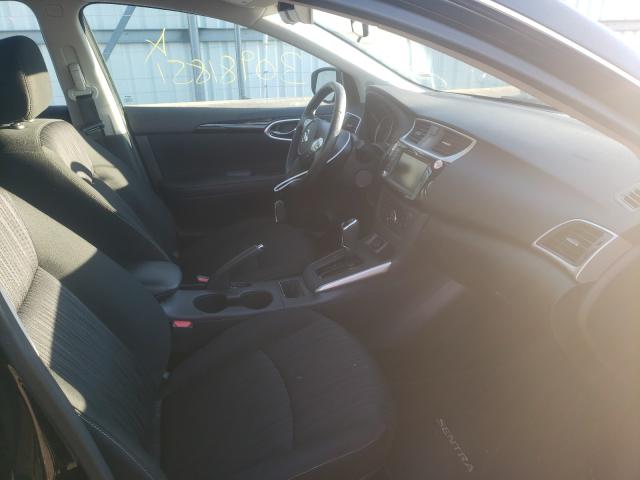 Photo 4 VIN: 3N1AB7AP4KY426725 - NISSAN SENTRA S 