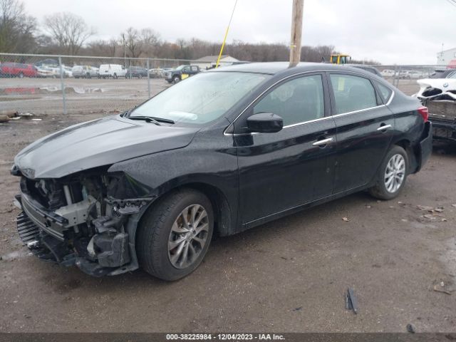 Photo 1 VIN: 3N1AB7AP4KY427342 - NISSAN SENTRA 