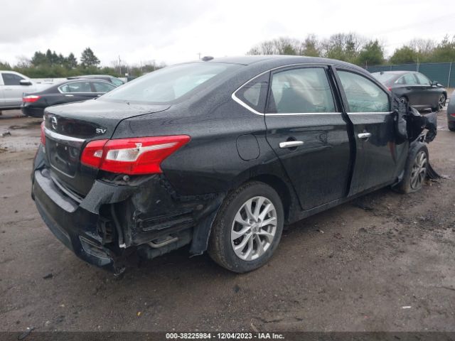 Photo 3 VIN: 3N1AB7AP4KY427342 - NISSAN SENTRA 