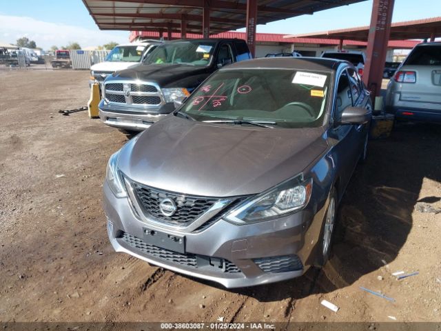 Photo 1 VIN: 3N1AB7AP4KY430418 - NISSAN SENTRA 