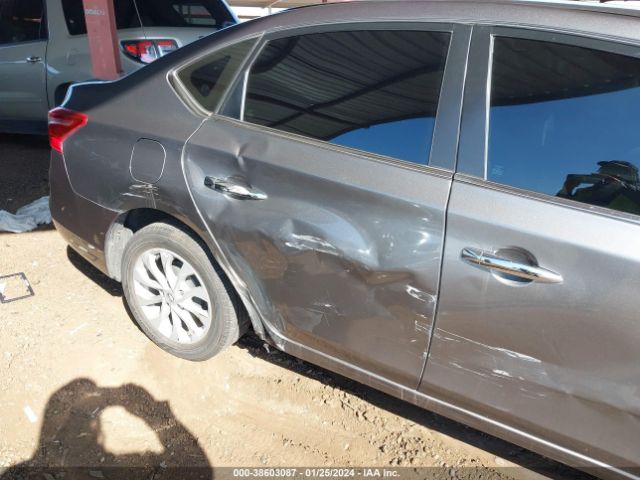 Photo 5 VIN: 3N1AB7AP4KY430418 - NISSAN SENTRA 