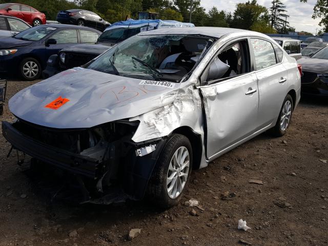 Photo 1 VIN: 3N1AB7AP4KY431049 - NISSAN SENTRA S 