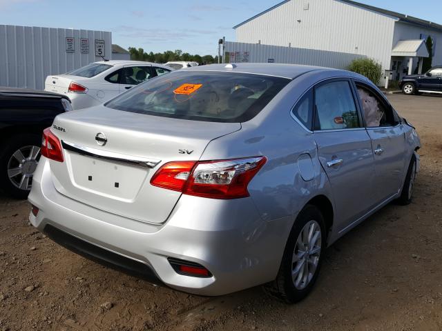 Photo 3 VIN: 3N1AB7AP4KY431049 - NISSAN SENTRA S 