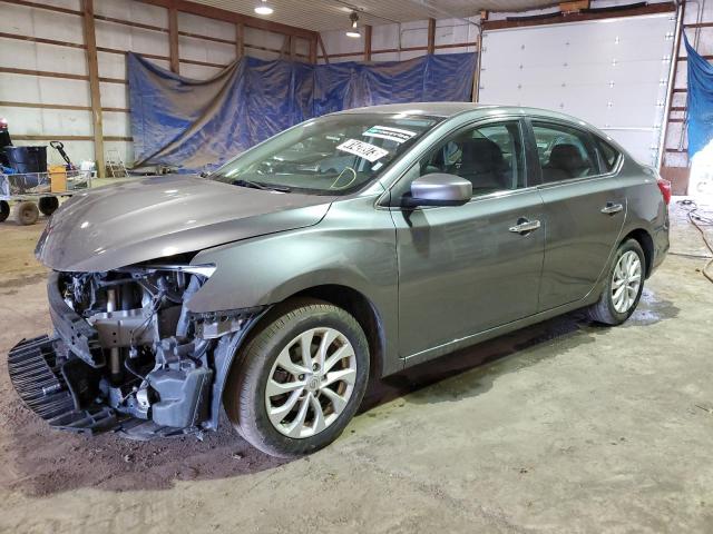 Photo 0 VIN: 3N1AB7AP4KY432668 - NISSAN SENTRA S 