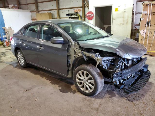 Photo 3 VIN: 3N1AB7AP4KY432668 - NISSAN SENTRA S 