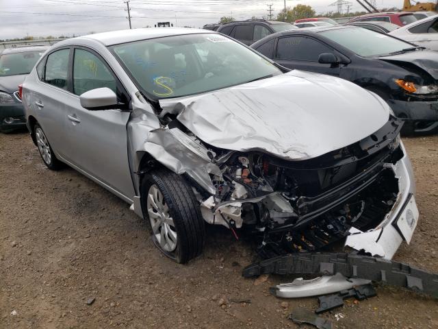 Photo 0 VIN: 3N1AB7AP4KY436560 - NISSAN SENTRA S 