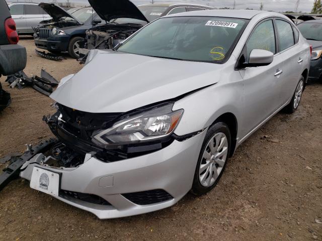 Photo 1 VIN: 3N1AB7AP4KY436560 - NISSAN SENTRA S 