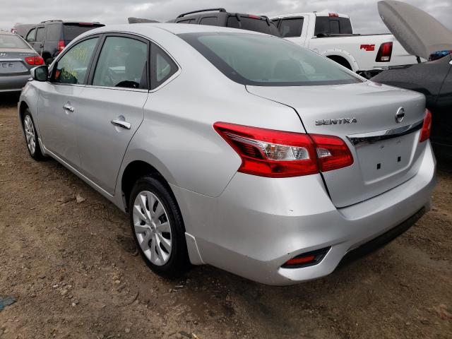 Photo 2 VIN: 3N1AB7AP4KY436560 - NISSAN SENTRA S 