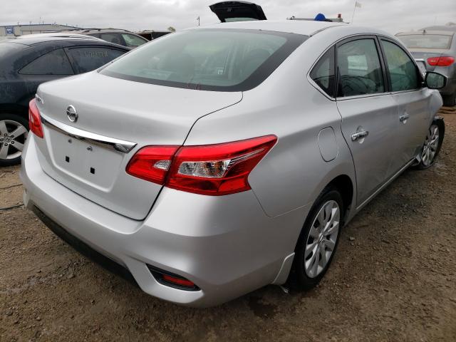 Photo 3 VIN: 3N1AB7AP4KY436560 - NISSAN SENTRA S 