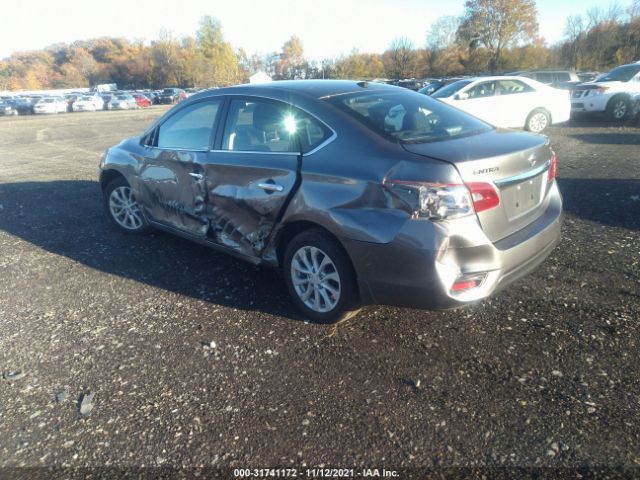 Photo 2 VIN: 3N1AB7AP4KY437238 - NISSAN SENTRA 