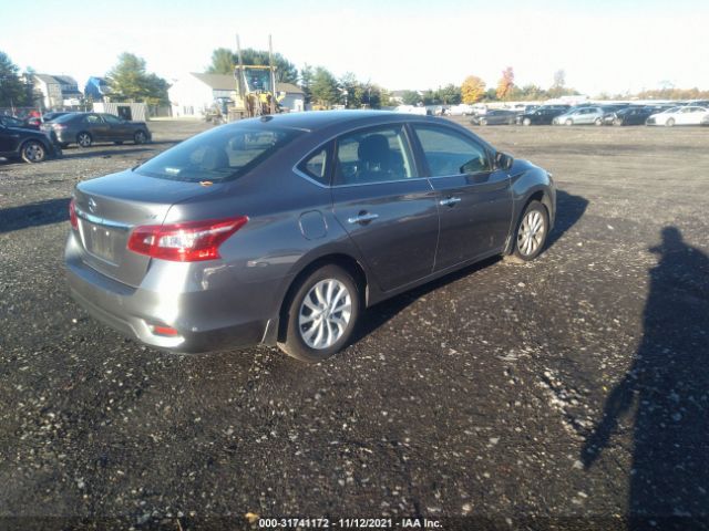 Photo 3 VIN: 3N1AB7AP4KY437238 - NISSAN SENTRA 