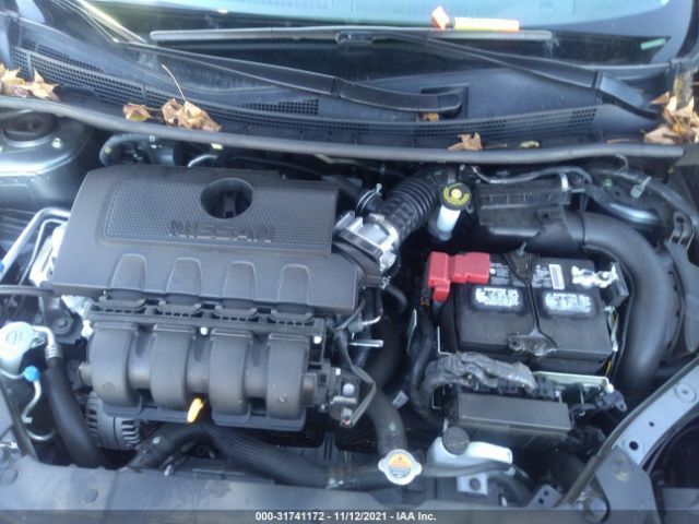 Photo 9 VIN: 3N1AB7AP4KY437238 - NISSAN SENTRA 