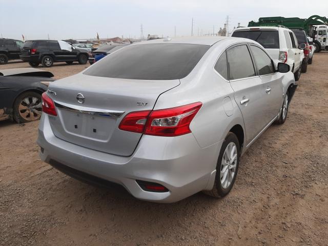 Photo 3 VIN: 3N1AB7AP4KY437983 - NISSAN SENTRA S 