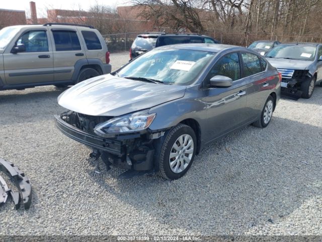 Photo 1 VIN: 3N1AB7AP4KY439149 - NISSAN SENTRA 