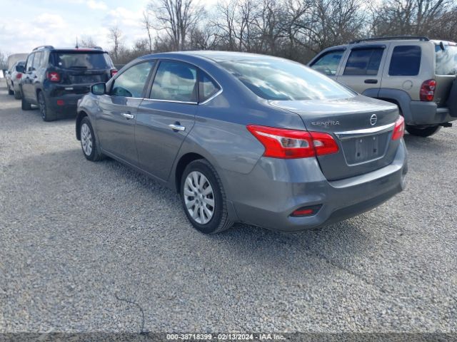 Photo 2 VIN: 3N1AB7AP4KY439149 - NISSAN SENTRA 