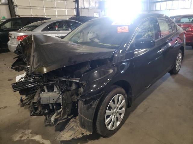 Photo 1 VIN: 3N1AB7AP4KY440799 - NISSAN SENTRA S 