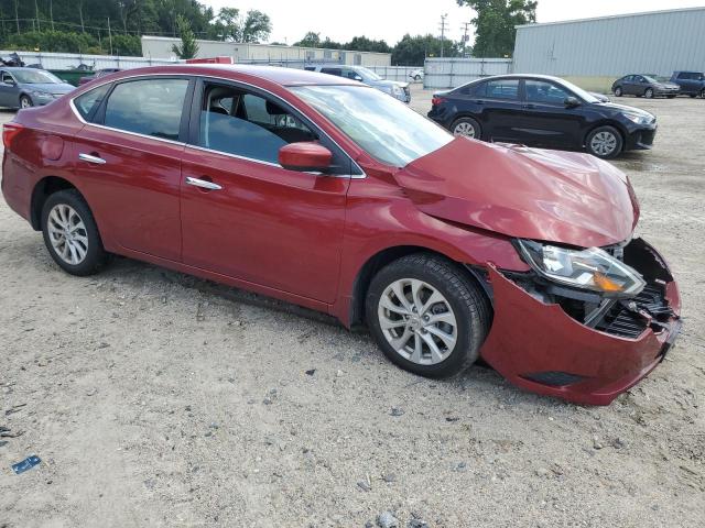 Photo 3 VIN: 3N1AB7AP4KY442553 - NISSAN SENTRA S 