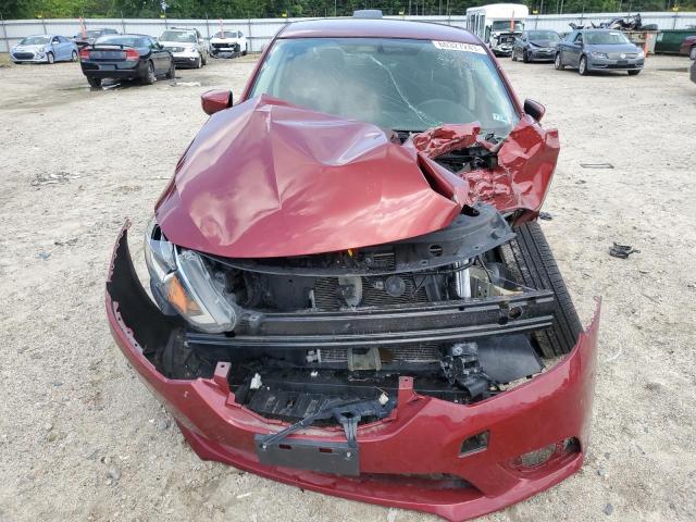 Photo 4 VIN: 3N1AB7AP4KY442553 - NISSAN SENTRA S 