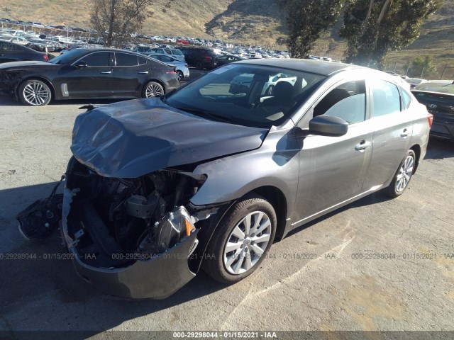 Photo 1 VIN: 3N1AB7AP4KY442763 - NISSAN SENTRA 