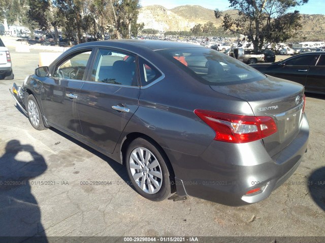 Photo 2 VIN: 3N1AB7AP4KY442763 - NISSAN SENTRA 