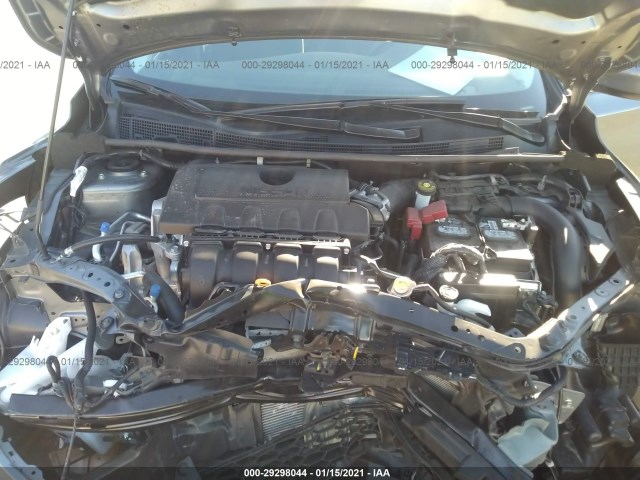 Photo 9 VIN: 3N1AB7AP4KY442763 - NISSAN SENTRA 