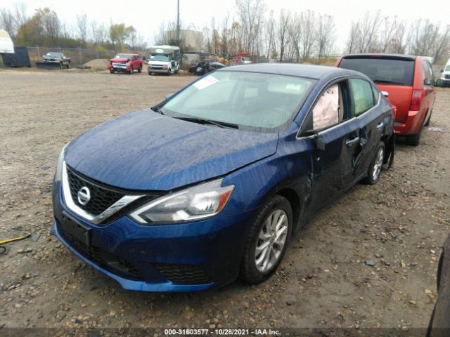 Photo 1 VIN: 3N1AB7AP4KY445064 - NISSAN SENTRA 