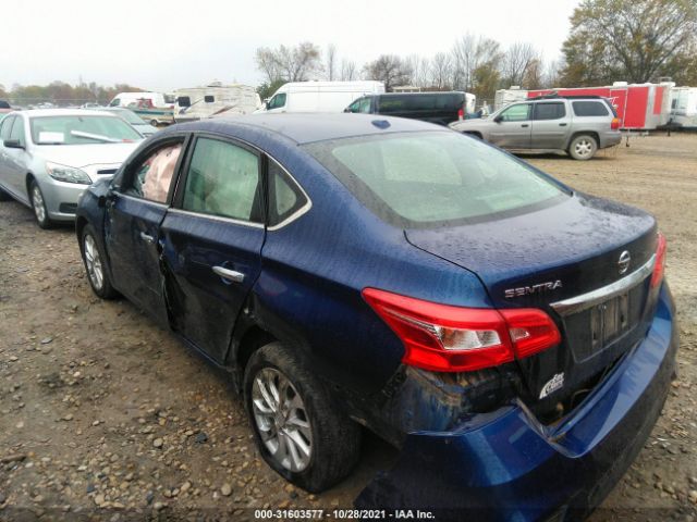 Photo 2 VIN: 3N1AB7AP4KY445064 - NISSAN SENTRA 