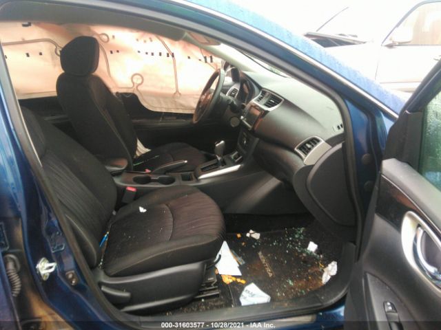 Photo 4 VIN: 3N1AB7AP4KY445064 - NISSAN SENTRA 