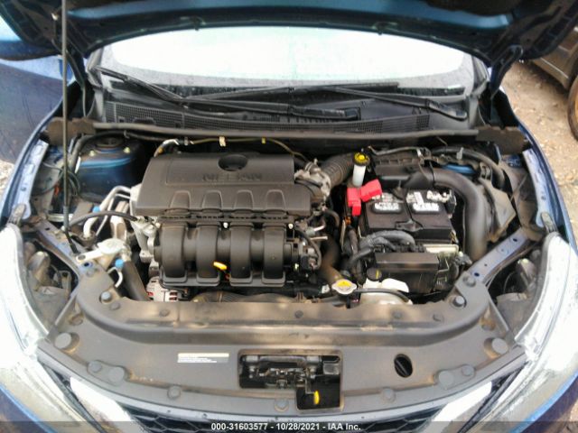 Photo 9 VIN: 3N1AB7AP4KY445064 - NISSAN SENTRA 