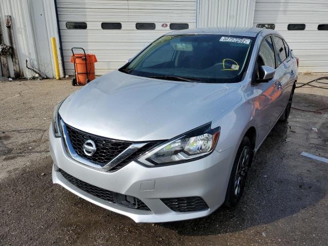 Photo 1 VIN: 3N1AB7AP4KY445887 - NISSAN SENTRA S 