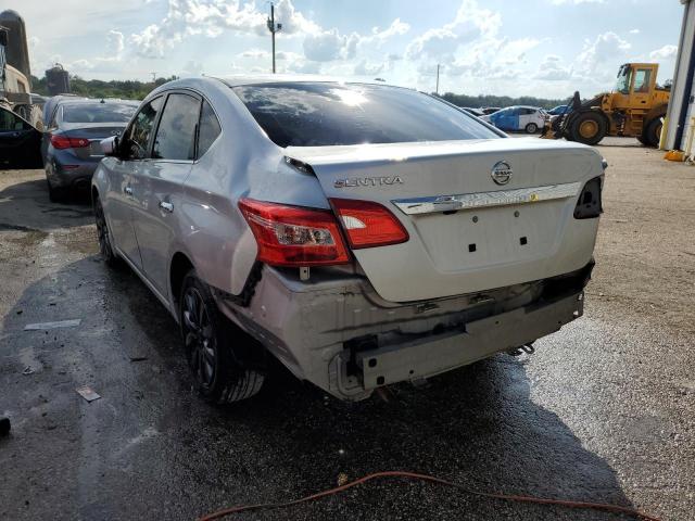 Photo 2 VIN: 3N1AB7AP4KY445887 - NISSAN SENTRA S 