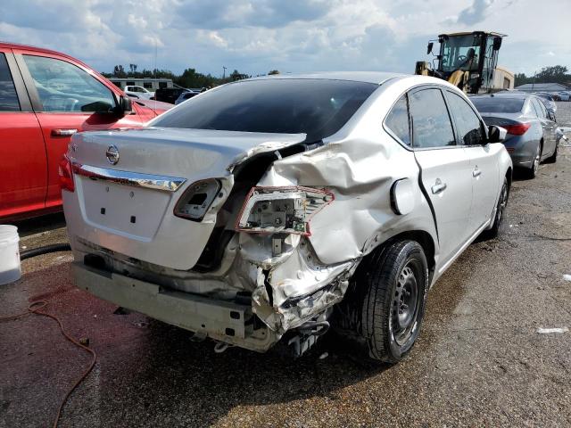 Photo 3 VIN: 3N1AB7AP4KY445887 - NISSAN SENTRA S 