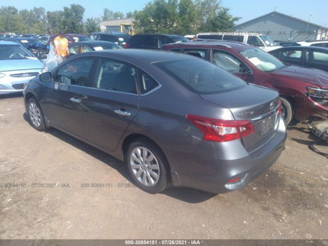 Photo 2 VIN: 3N1AB7AP4KY446151 - NISSAN SENTRA 