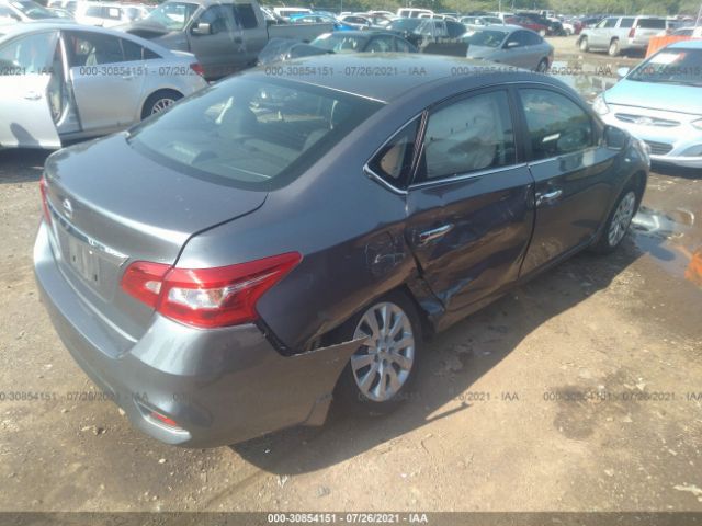 Photo 3 VIN: 3N1AB7AP4KY446151 - NISSAN SENTRA 