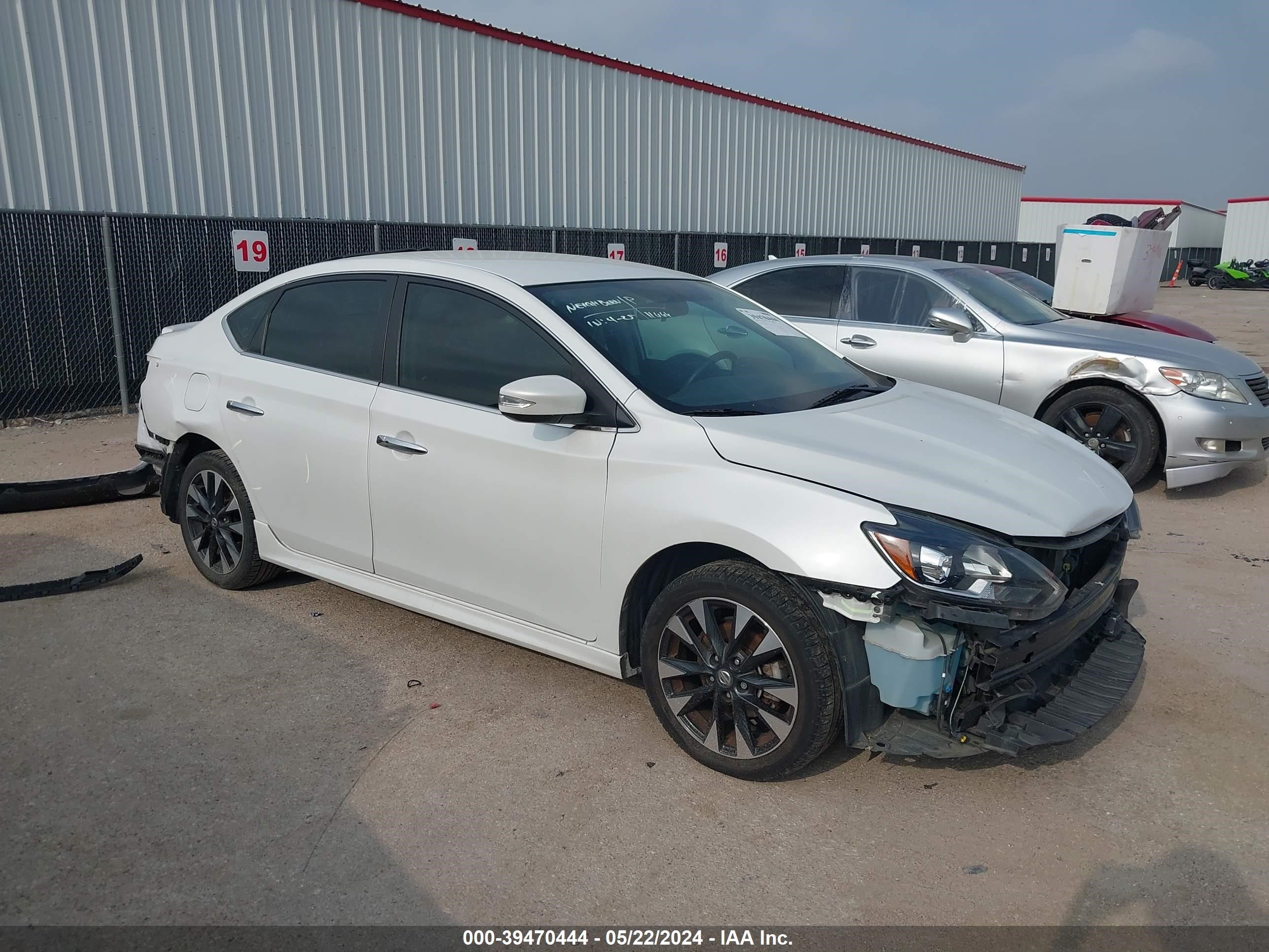 Photo 0 VIN: 3N1AB7AP4KY446358 - NISSAN SENTRA 