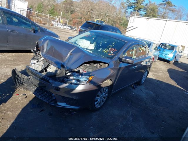 Photo 1 VIN: 3N1AB7AP4KY446683 - NISSAN SENTRA 