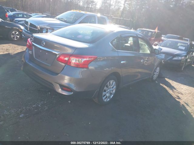 Photo 3 VIN: 3N1AB7AP4KY446683 - NISSAN SENTRA 