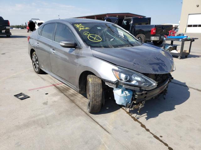 Photo 0 VIN: 3N1AB7AP4KY450491 - NISSAN SENTRA S 