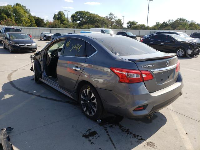 Photo 2 VIN: 3N1AB7AP4KY450491 - NISSAN SENTRA S 