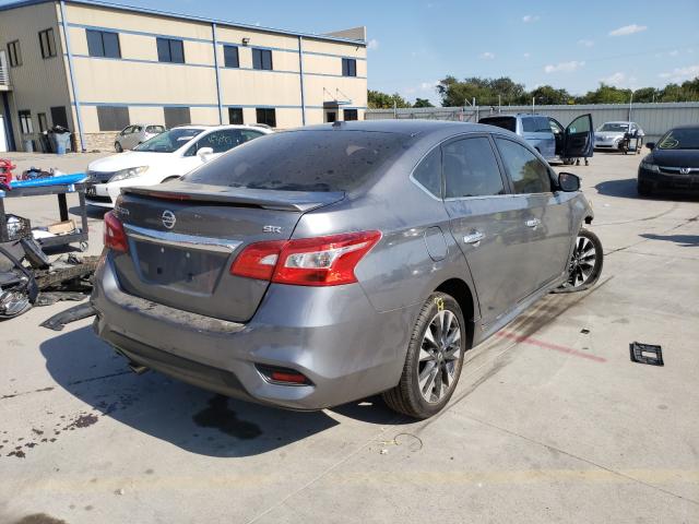 Photo 3 VIN: 3N1AB7AP4KY450491 - NISSAN SENTRA S 