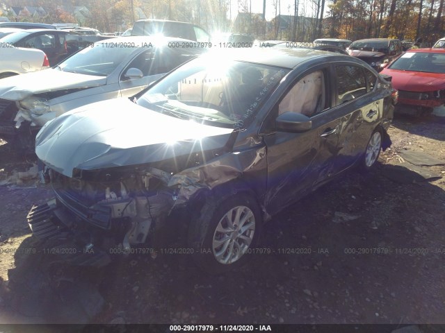 Photo 1 VIN: 3N1AB7AP4KY452158 - NISSAN SENTRA 