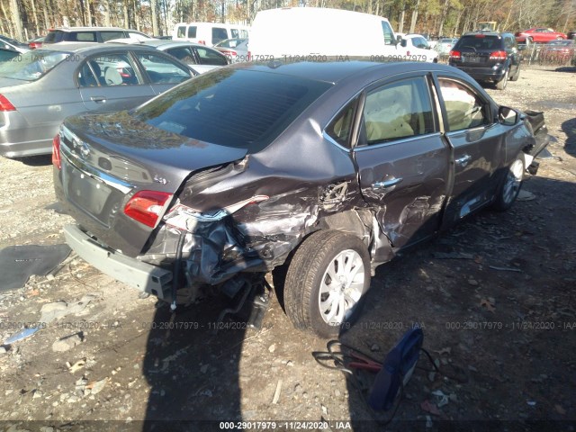 Photo 3 VIN: 3N1AB7AP4KY452158 - NISSAN SENTRA 