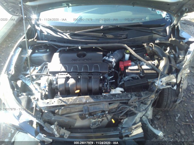 Photo 9 VIN: 3N1AB7AP4KY452158 - NISSAN SENTRA 