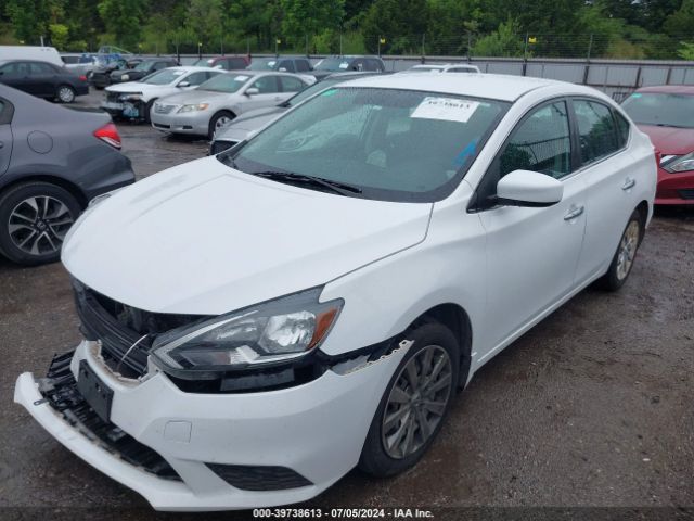 Photo 1 VIN: 3N1AB7AP4KY453133 - NISSAN SENTRA 