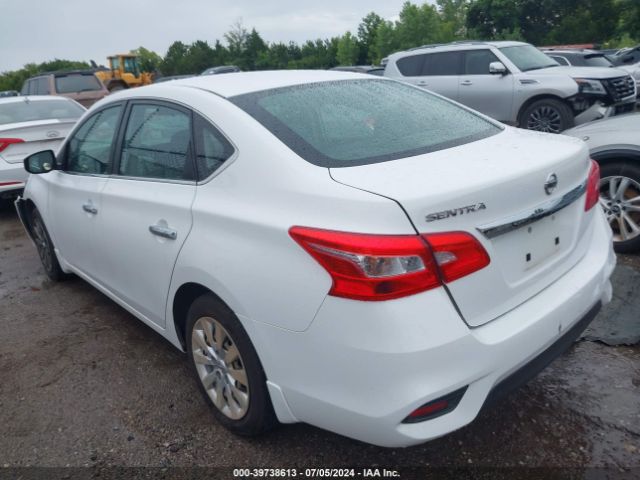 Photo 2 VIN: 3N1AB7AP4KY453133 - NISSAN SENTRA 