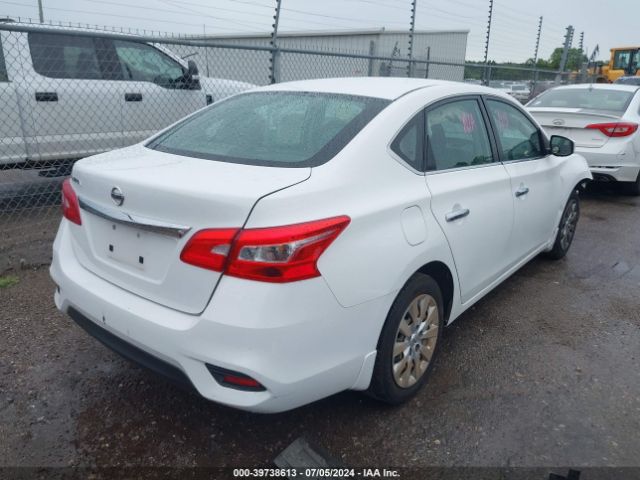 Photo 3 VIN: 3N1AB7AP4KY453133 - NISSAN SENTRA 