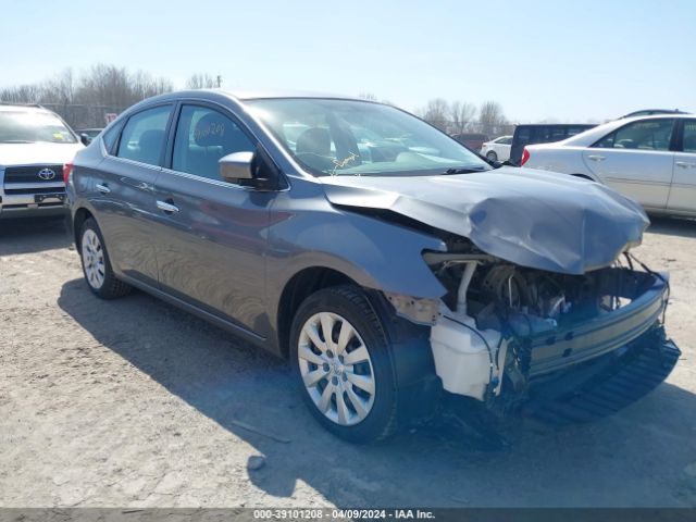 Photo 0 VIN: 3N1AB7AP4KY453584 - NISSAN SENTRA 