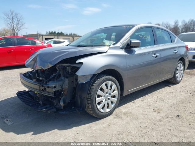 Photo 1 VIN: 3N1AB7AP4KY453584 - NISSAN SENTRA 